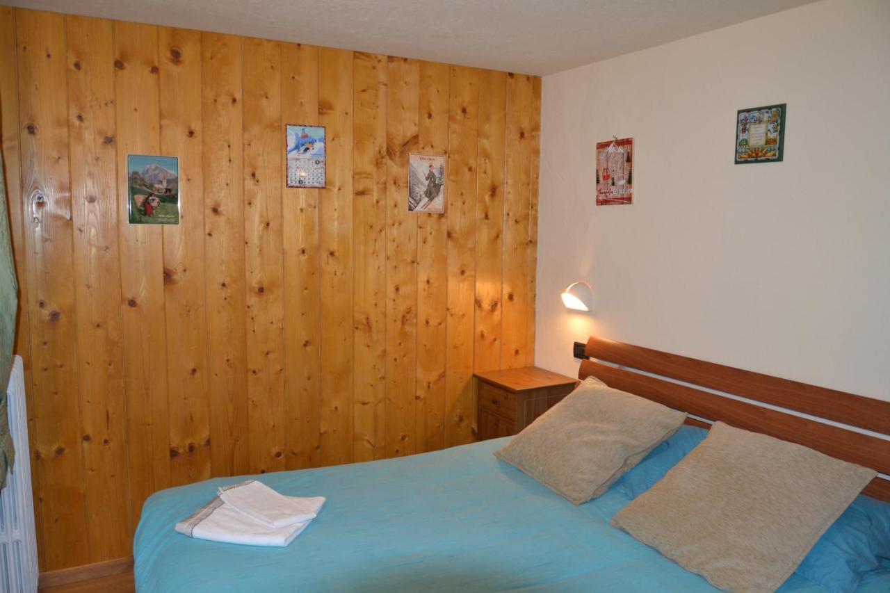 Alle Pendici Del Monte Rosa Champoluc Luaran gambar