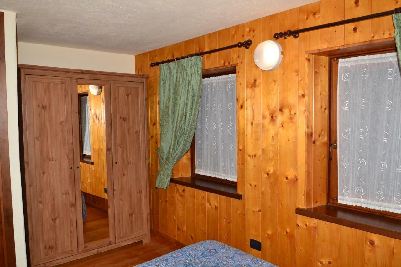 Alle Pendici Del Monte Rosa Champoluc Luaran gambar